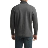 Pendleton Birdseye Zip Neck Sweater (For Men)