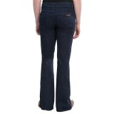 Wrangler Rock 47 Jeans - Flare Leg, Low-Rise (For Women)