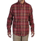 ExOfficio Kegon Flannel Shirt - Long Sleeve (For Men)