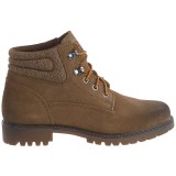 Eastland Edith Boots - Suede, Lace-Ups (For Women)