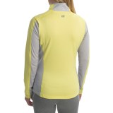 Obermeyer Sage Base Layer Top - Zip Neck, Long Sleeve (For Women)