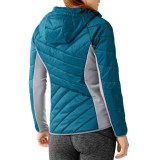 SmartWool Double Corbet 120 Hooded Jacket - Merino Wool, Insulated (For Women)