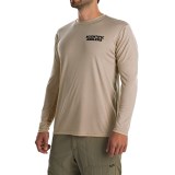 Scientific Anglers Casting T-Shirt - Long Sleeve (For Men)
