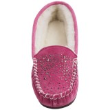 LAMO Footwear Twinkle Moccasins - Suede (For Women)