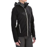 McKinley Pahoa Hooded Soft Shell Jacket (For Women)