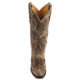 Lane Boots Your Majesty Cowboy Boots - Leather (For Women)