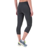 RBX Cotton-Spandex Capris (For Women)