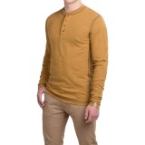 Dakota Grizzly Landon Slub Henley Shirt - Long Sleeve (For Men)