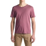 Gramicci Drake V-Neck T-Shirt - UPF 20, Hemp-Organic Cotton, Short Sleeve (For Men)
