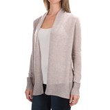 Philosophy Cashmere Cardigan Sweater (For Women)