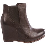 Kork-Ease Neville Wedge Ankle Boots - Leather (For Women)