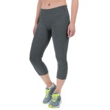 Mondetta Knit Core Capris (For Women)