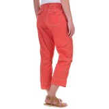 Aventura Clothing Addie Capris - Organic Cotton (For Women)