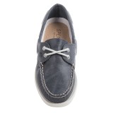 Sperry Authentic Original White Cap Boat Shoes - Leather (For Women)