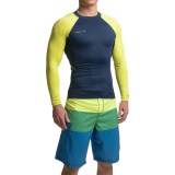 O’Neill Skins Stitchless Rash Guard - UPF 50+, Long Sleeve (For Men)