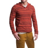 Merrell Skyway Hoodie - Print Fleece (For Men)