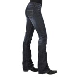 Stetson Hollywood Rhinestone Jeans - Bootcut (For Women)