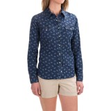 Mountain Khakis Annie Stretch-Denim Shirt - Snap Front, Long Sleeve (For Women)