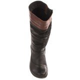 Naot Life Creation Scrunch Boots - Leather (For Women)