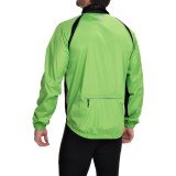 Canari Flash Cycling Jacket - Full Zip (For Men)