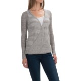 Royal Robbins Tupelo Twist Sweater - Linen (For Women)