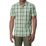 prAna Tamrack Shirt - Short Sleeve (For Men)