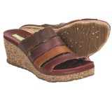 El Naturalista N402 Wedge Sandals (For Women)