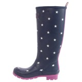 Joules Welly Printed Rain Boots - Waterproof (For Women)