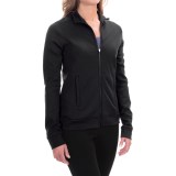 Ibex Shak Traverse Zip Sweatshirt - Merino Wool, Long Sleeve (For Women)