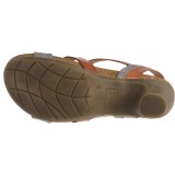 Wanda Panda T-Strap Sandals - Leather (For Women)