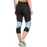 Under Armour HeatGear® CoolSwitch Capri Leggings (For Women)