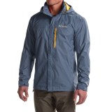 Columbia Sportswear Pouration Omni-Tech® Rain Jacket - Waterproof (For Tall Men)