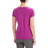 Outdoor Research Motif T-Shirt - Organic Cotton, Short Sleeve (For Women)