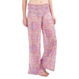 Soybu Sanibel Swimsuit Cover-Up Pants (For Women)