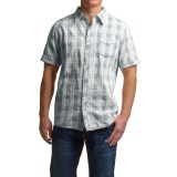 Ecoths Deacon Shirt - Short Sleeve (For Men)