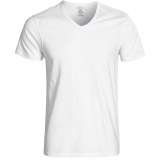 Calvin Klein Body Slim Fit T-Shirt - 3-Pack, V-Neck, Short Sleeve (For Men)