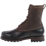 Frye Warren Duck Boots - Leather, Shearling Lined (For Men)