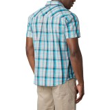 prAna Tamrack Shirt - Short Sleeve (For Men)