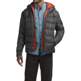 Cole Haan Hooded Jacket with Contrast Bib - Insulated (For Men)