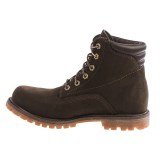 Timberland Waterville Boots - Waterproof, Nubuck (For Women)