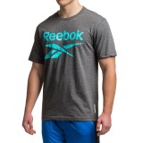 Reebok Geo Camo T-Shirt - Short Sleeve (For Men)