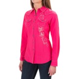 Ariat Gloria Shirt - Long Sleeve (For Women)