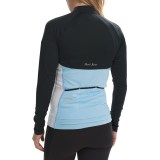 Pearl Izumi Symphony Shrug Shirt - UPF 50, Full Zip, Long Sleeve (For Women)