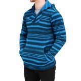Merrell Skyway Hoodie - Print Fleece (For Men)