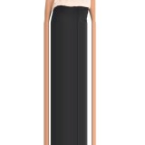 Joan Vass Zip Capris (For Women)