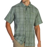 ExOfficio Next-to-Nothing Estallado Shirt - Short Sleeve (For Men)
