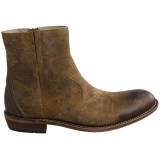 Woolrich Bulldogger Leather Ankle Boots (For Men)