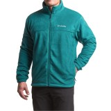 Columbia Sportswear Steens Mountain 2.0 Fleece Jacket (For Big Men)