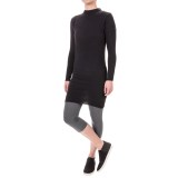 Yummie by Heather Thomson Compact Capri Leggings (For Women)