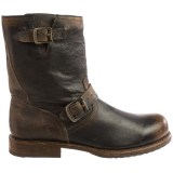 Frye Wayde Engineer Leather Boots - Pull-Ons (For Men)